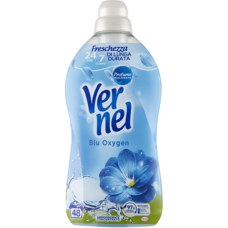 vernel softener 48 wash.conc.lt.1,2